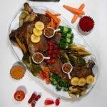 Méchoui avec accompagnement