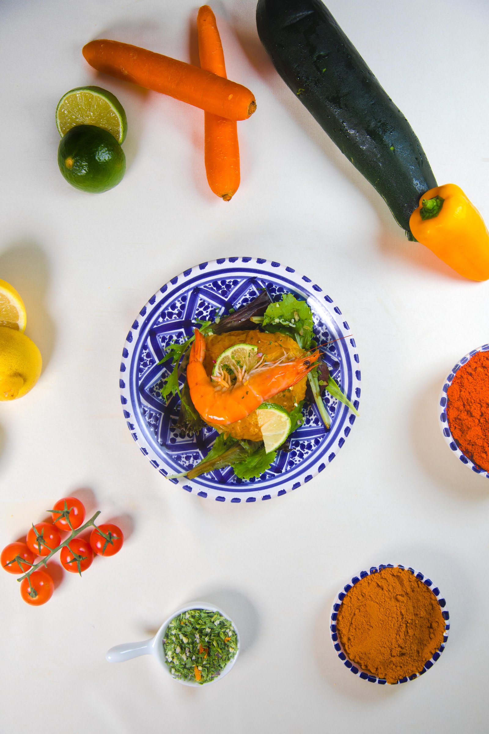 Pastilla fruit de mer