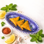 Briwate Façon pastilla poulet