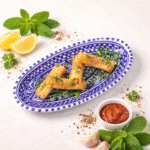 Cigares  Viande haché pdt