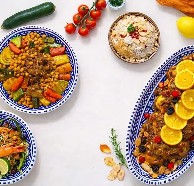 Dar Walida - Traiteur marocain